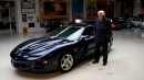Jay Leno Flexes His 2002 Pontiac Firebird WS6, Calls It a 4-Seat Corvette