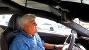 Jay Leno reviews the 2022 Lucid Air Dream Edition
