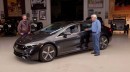 Jay Leno reviews the 2022 Mercedes EQS