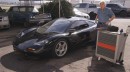 Jay Leno's McLaren F1 is finally getting a detailing