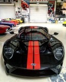 Jay Leno's 2017 Ford GT