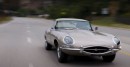 The Restored 1963 Jaguar XKE