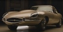 Restored 1963 Jaguar XKE