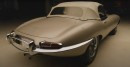 The Restored 1963 Jaguar XKE