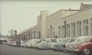 Jaguar's Coventry Factory in 1961