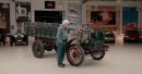 1916 Autocar Coal Truck Jay Leno