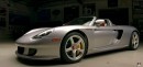 Jay Leno's Porsche Carrera GT