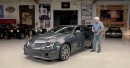 Jay Leno 2012 Cadillac CTS-V Coupe
