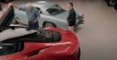 Jay Leno, Bill Peffer, and the Maserati MC20