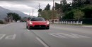 Jay Leno Driving the Maserati MC20