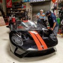 Jay Leno's 2017 Ford GT