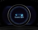 JDM Lexus IS With F Sport Mode Black III Visual Package