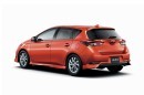 2015 Toyota Auris facelift (JDM)