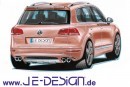 Je Design Volkswagen Touareg photo