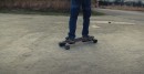Jedeno Sprinter electric skateboard