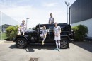 Jeep sponsoring Juventus FC's 2022 US Summer Tour