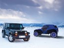 Jeep Canyon Vision Concept