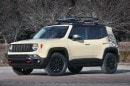 Jeep Renegade Desert Hawk Concept
