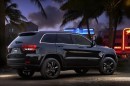 Jeep Comass, Patriot and Grand Cherokee Altitude Edition