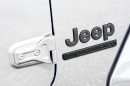 Jeep 80th Anniversary Model range in Europe