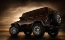 Jeep Wrangler Sundancer Concept