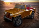 Jeep Jeepster Beach concept