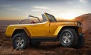 Jeep Jeepster Beach concept