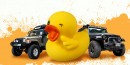 New survey looks to the Jeep community and how ducking helps bring it together