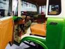 Jeep FC-170 Pickup Has Tracks and Acid Green Paint