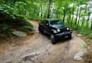 Jeep Gladiator 6x6 off-roading