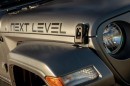 Next Level Jeep Gladiator 6x6 official introduction and pricing