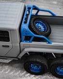 2021 Jeep Gladiator 6x6