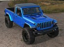 Jeep Gladiator - Rendering