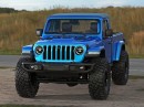 Jeep Gladiator - Rendering