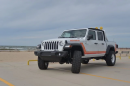 Jeep Gladiator Meets CJ-8 Scrambler, The Resulting "Scrambiator" Costs $52,720