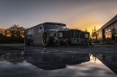 Jeep Gladiator "Quarter Pounder" Drift Truck Is Begging for a Hellcrate