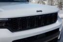 Jeep Grand Cherokee L Limited Black Package at 2022 Chicago Auto Show