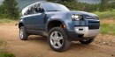 Jeep Grand Cherokee L Vs Land Rover Defender comparison