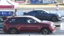 Jeep Grand Cherokee Trackhawk takes on a Chevrolet Camaro ZL1, both stock