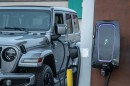 Jeep 4xe Charging Network