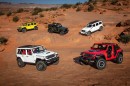 Jeep is the most patriotic brand in America in 2024