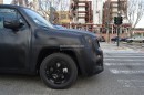 Jeep Junior Crossover Spied Again With More Details, Including Interior