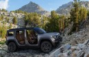 Jeep launches the all-electric Recon in the U.S.