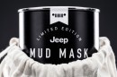 Jeep Mud Mask