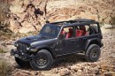 2021 Jeep Wrangler 392 HEMI V8 concept