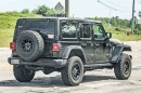 2021 Jeep Wrangler 392 HEMI V8 prototype