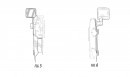 A patent filing shows a cut-out door concept for the Jeep Wrangler