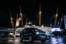 The Renegade Motel experience, offered by Jeep at The O2 in London
