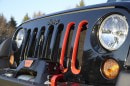 Jeep Wrangler Front Grille for MOAB
