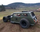 Jeep Rat Rod build